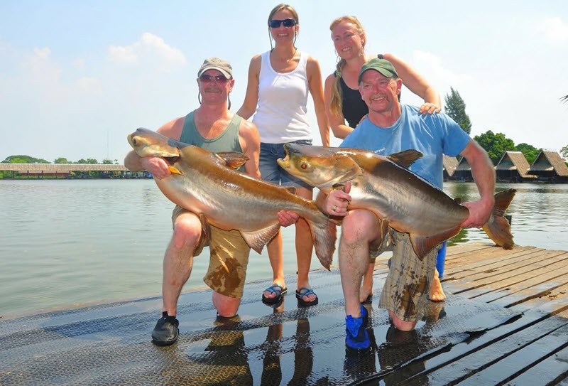 Lake Fishing Tour in Pattaya 1