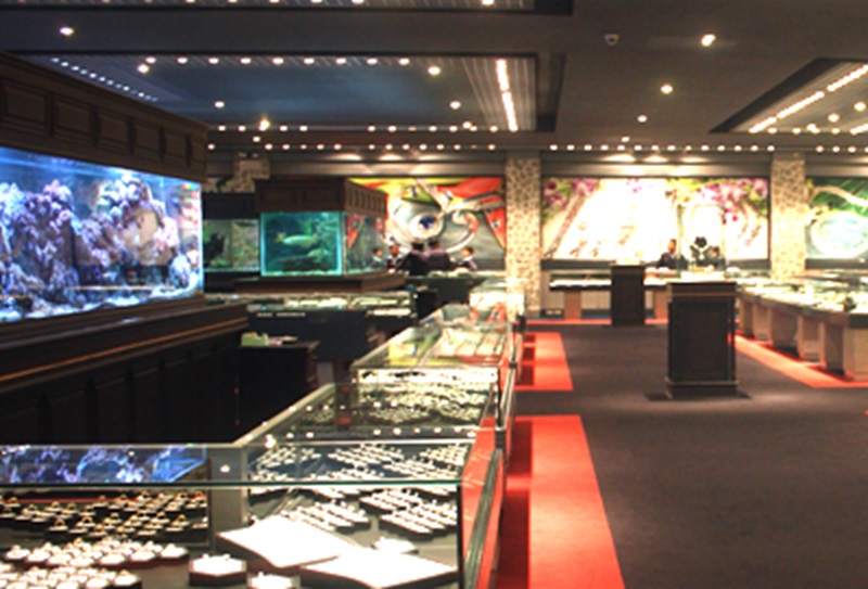 Precious Gems Collection in Pattaya (World Gems Collection)