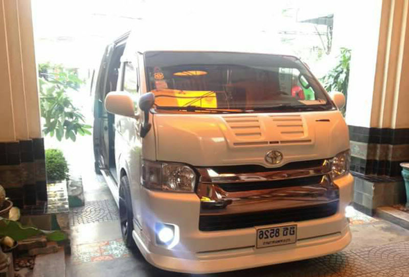 Pattaya Taxi Service