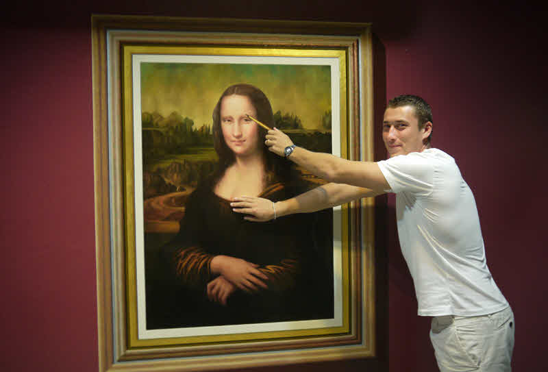 Art In Paradise Pattaya (3-D Art Gallery) 4