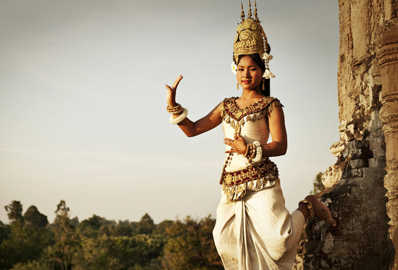 Tour to Cambodia and Angkor Wat from Pattaya 2