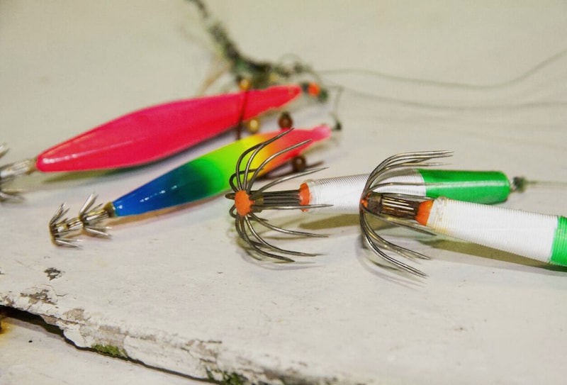 Night Squid Fishing in Pattaya 1