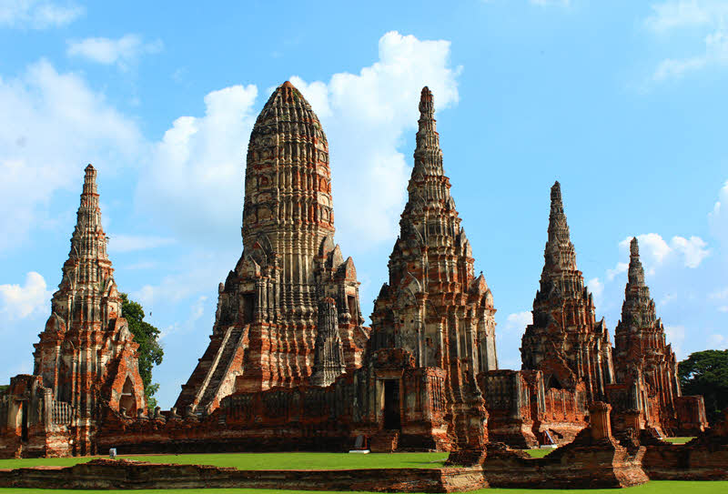 One-­Day Tour to Ayutthaya from Pattaya 1