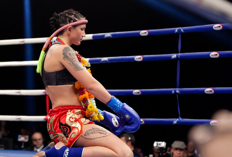 Muay Thai Show in Pattaya 1