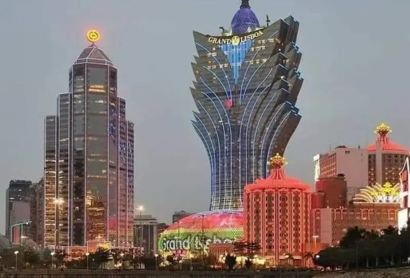 Macau Tours from Pattaya