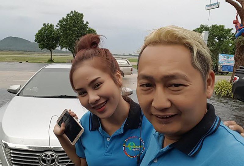 Taxi from Pattaya to Bangkok 5