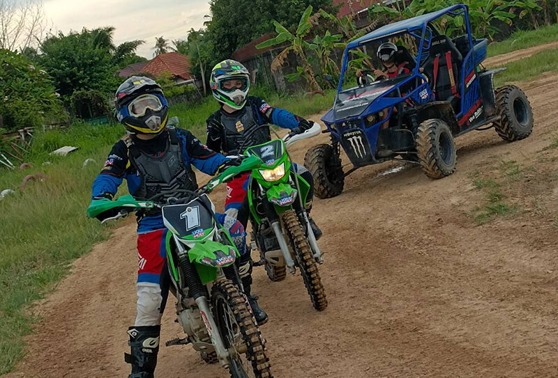 Buggy Tours in Pattaya 1