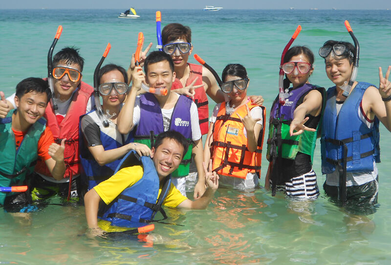 Coral Island Tours from Pattaya (Koh Larn)