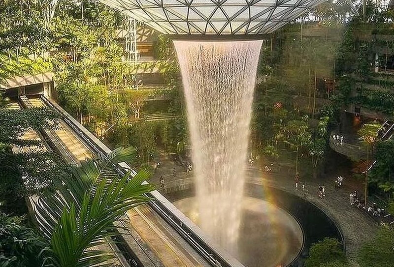 Tour Singapore from Pattaya 1