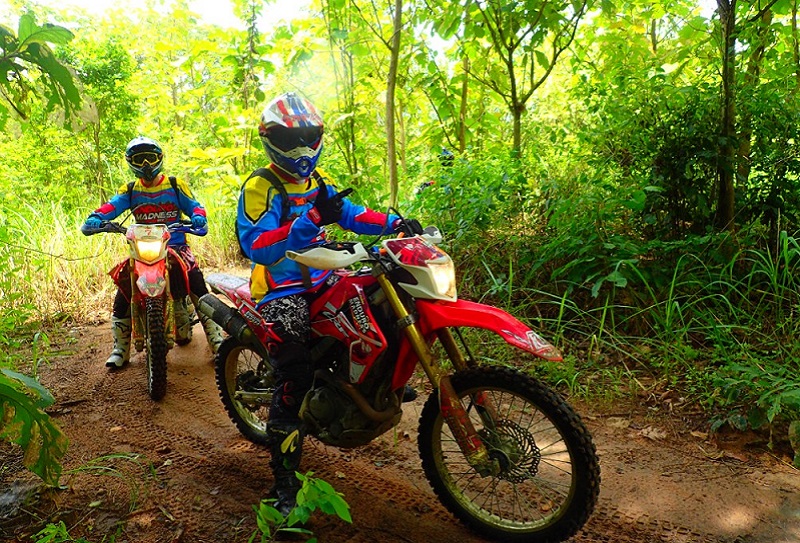 Enduro Madness Tours in Pattaya 1