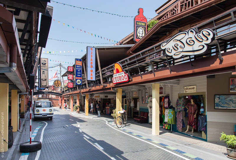 Transfer from Pattaya to Hua Hin 1