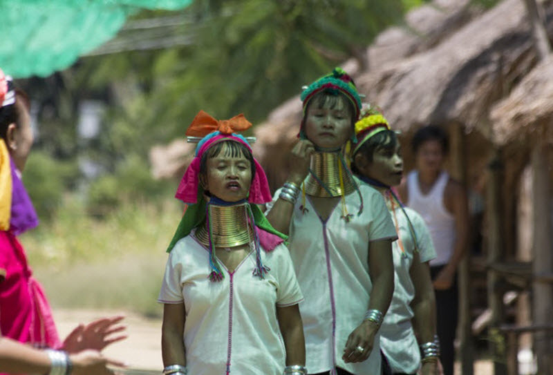 Sightseeing Tour Meeting Siam from Pattaya 1
