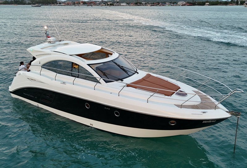 Sailing Yacht Enigma in Pattaya 1