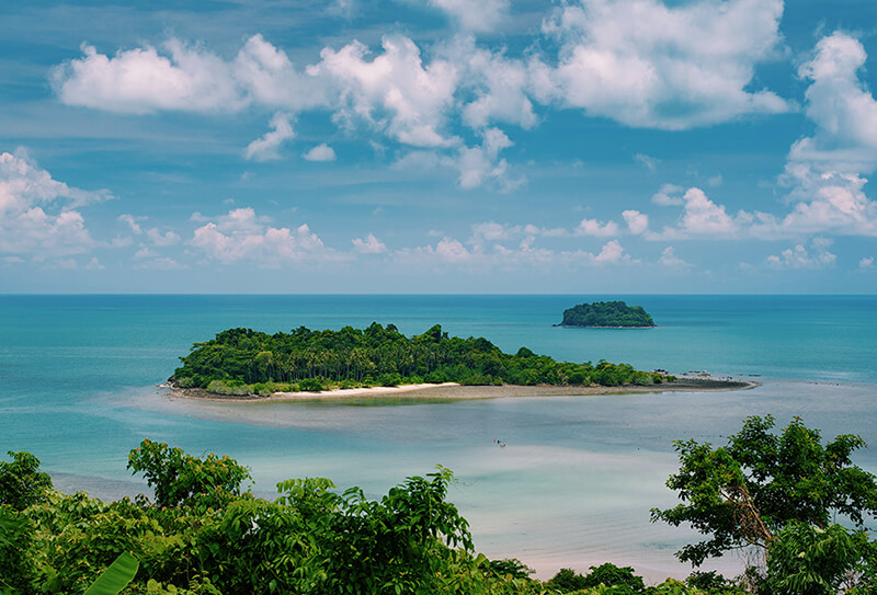 Taxi from Pattaya to Koh Chang