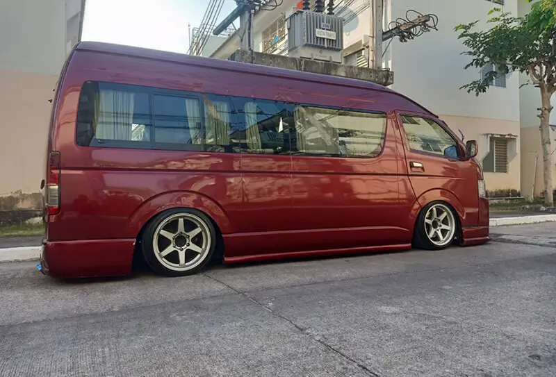 Border Run from Pattaya Laos