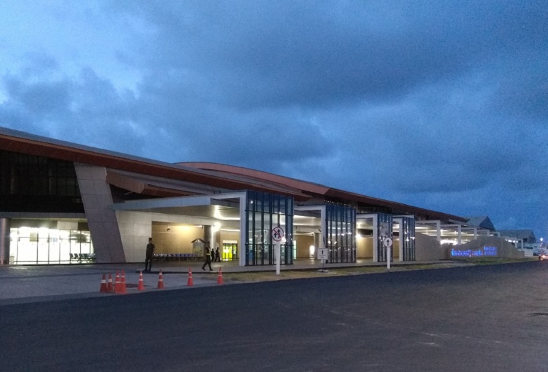 U-Tapao Airport in Pattaya