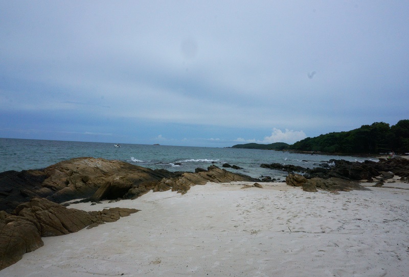 Where can I go on vacation from Pattaya?