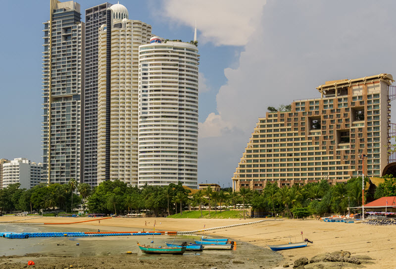 Housing in Pattaya