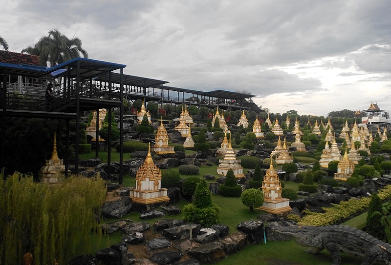 Budget holidays in Pattaya