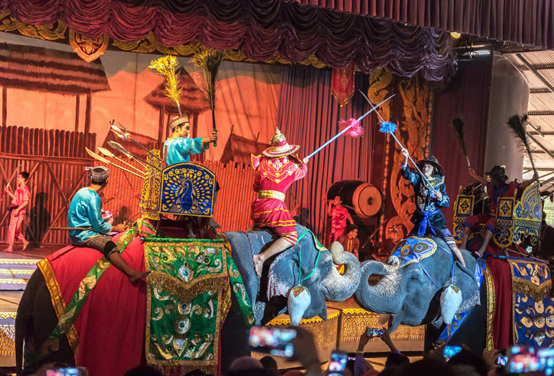 Vacation in Pattaya in 2020