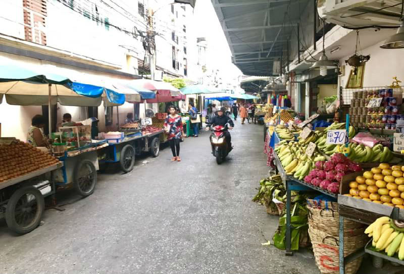 Dangers for tourists in Pattaya