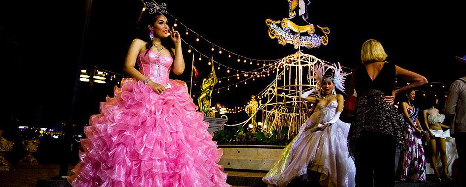 Pattaya Alcazar Cabaret Show