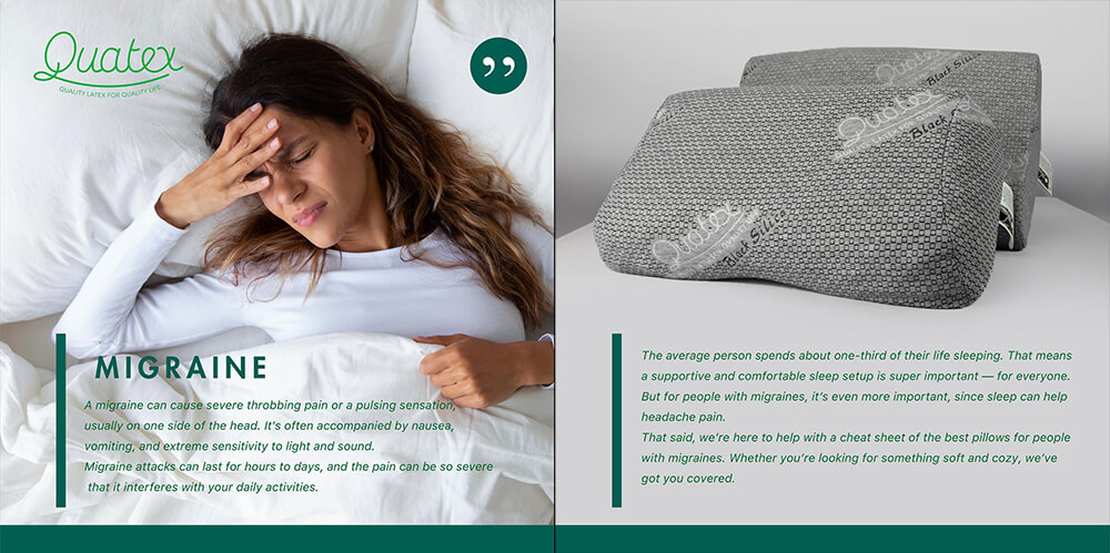 Latex in Pattaya – Migraine