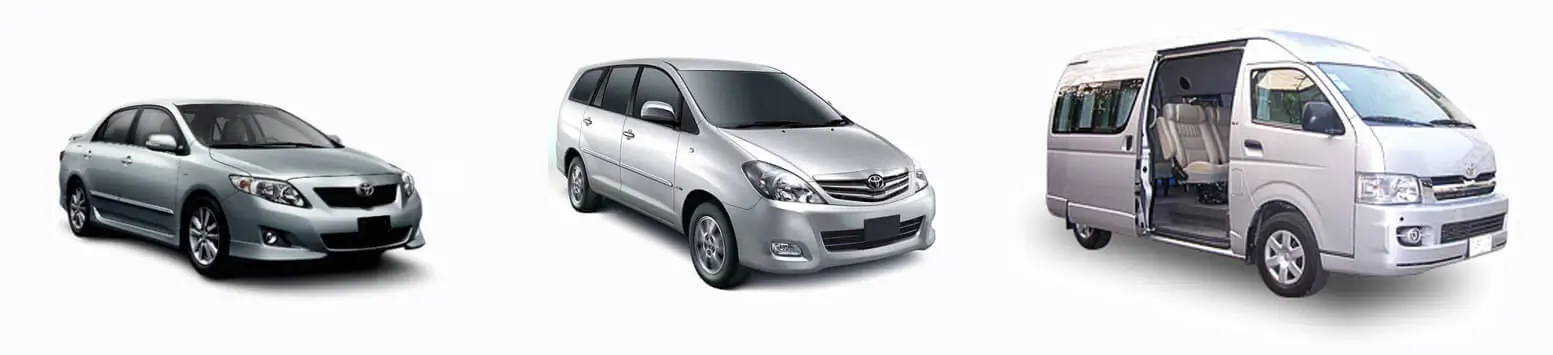 Economy Class Taxi in Pattaya