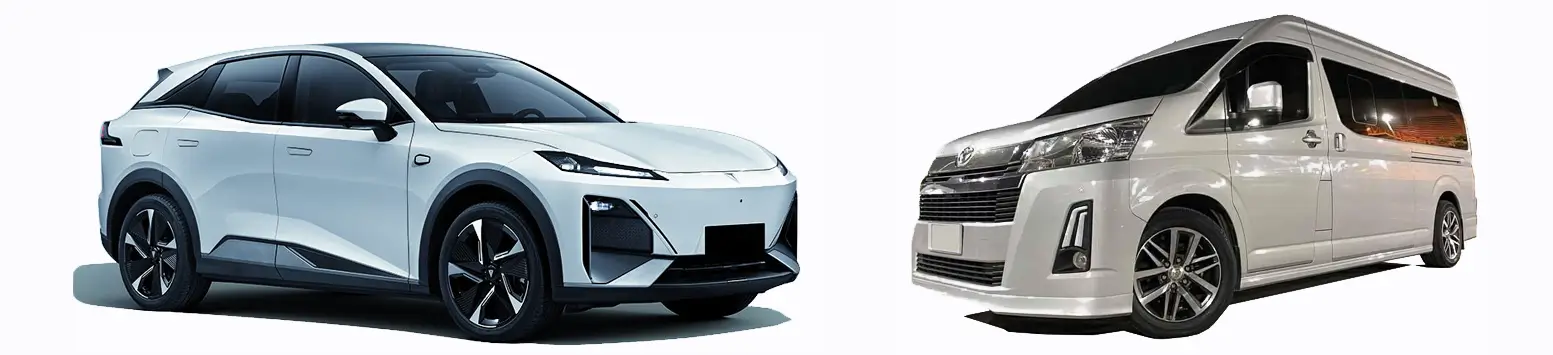 Business Class Taxi in Pattaya